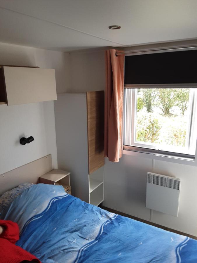 Mobil-Home Пон-Авен Екстериор снимка