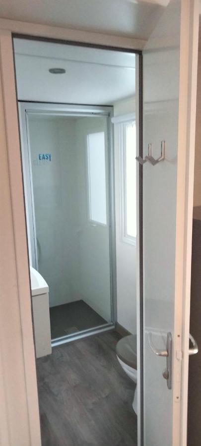 Mobil-Home Пон-Авен Екстериор снимка